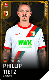 Phillip Tietz - limited