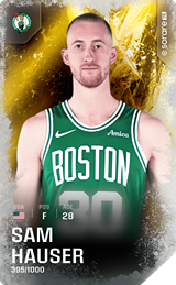 Sam Hauser - limited