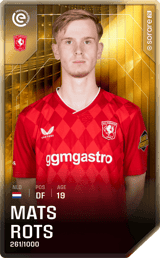 Mats Rots - limited