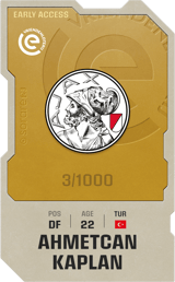 Ahmetcan Kaplan - limited