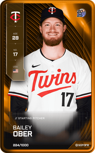 Bailey Ober - limited