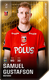 Samuel Gustafson - limited