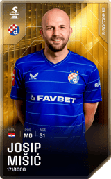 Josip Mišić - limited