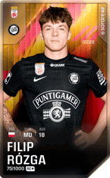 Filip Rózga - limited