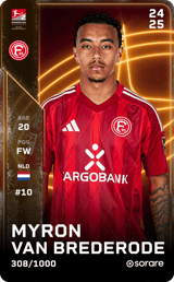 Myron van Brederode - limited