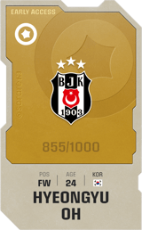 Hyeongyu Oh - limited