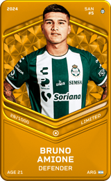 Bruno Amione - limited