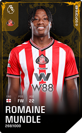 Romaine Mundle - limited