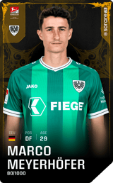 Marco Meyerhöfer - limited