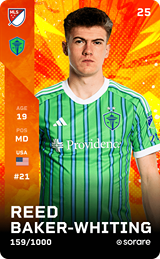 Reed Baker-Whiting - limited