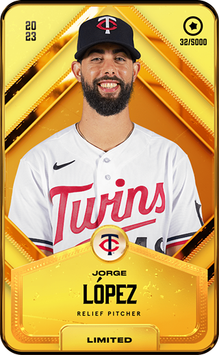 Jorge López - limited