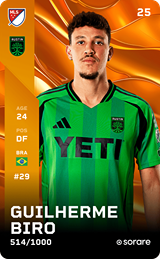 Guilherme Biro - limited