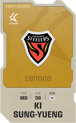 Ki Sung-Yueng - limited