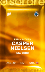 Casper Nielsen - limited