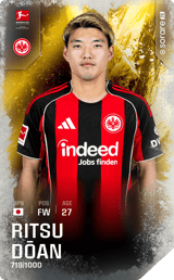 Ritsu Dōan - limited