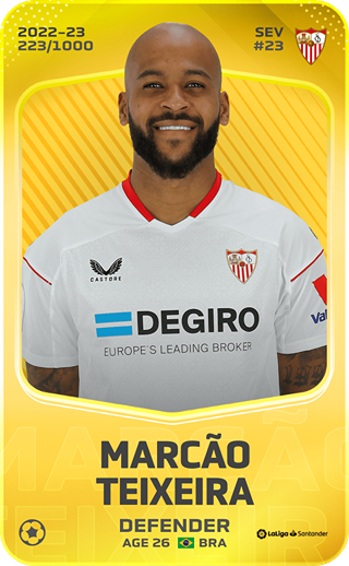 MARCAO - limited