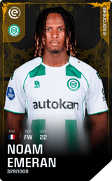 Noam Emeran - limited