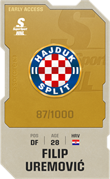 Filip Uremović - limited