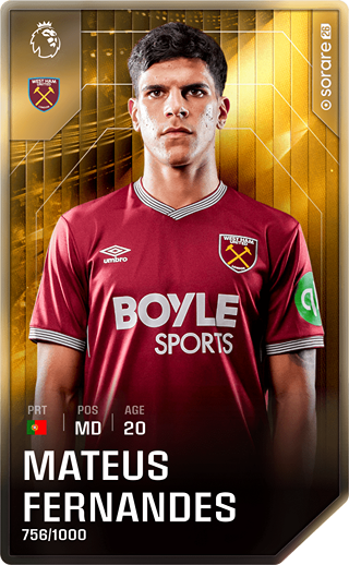 Mateus Fernandes - limited