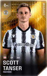 Scott Tanser - limited