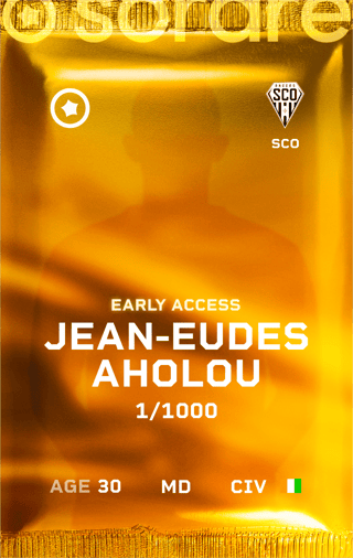 Jean-Eudes Aholou