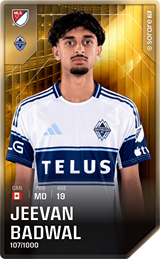 Jeevan Badwal - limited