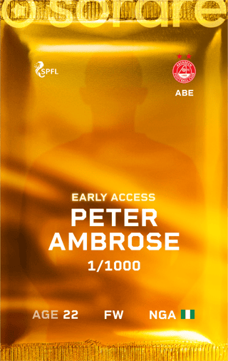 Peter Ambrose