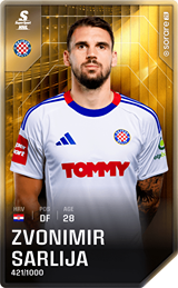 Zvonimir Šarlija - limited