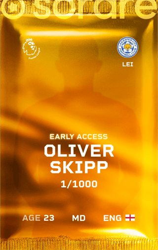 Oliver Skipp