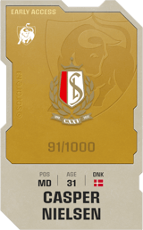 Casper Nielsen - limited