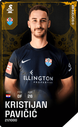 Kristijan Pavičić - limited