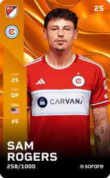 Samual Rogers - limited