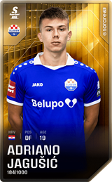 Adriano Jagušić - limited