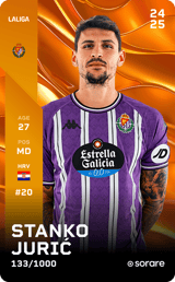 Stanko Jurić - limited