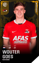 Wouter Goes - limited