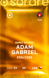Adam Gabriel - limited