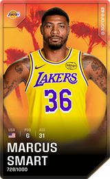 Marcus Smart - limited