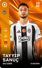 Tayyip Sanuç - limited