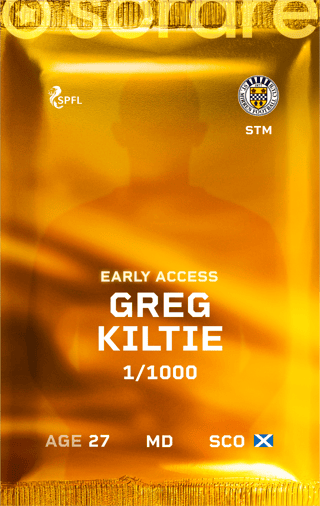 Greg Kiltie