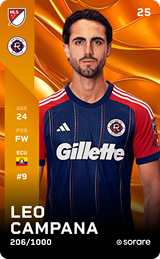 Leonardo Campana - limited