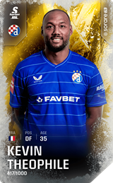 Kévin Théophile-Catherine - limited