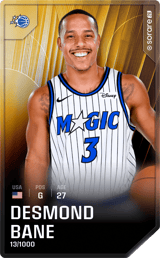 Desmond Bane - limited