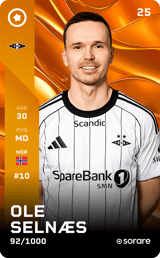 Ole Selnæs - limited