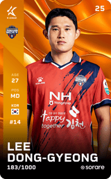 Lee Dong-Gyeong - limited