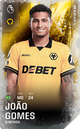 João Gomes - limited