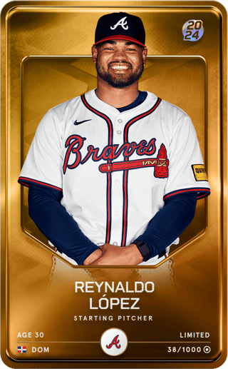Reynaldo López - limited