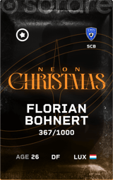 Florian Bohnert - limited