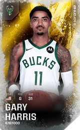 Gary Harris - limited