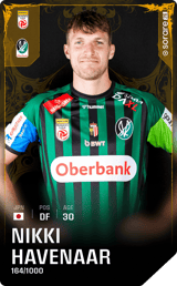 Nikki Havenaar - limited