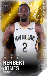 Herbert Jones - limited